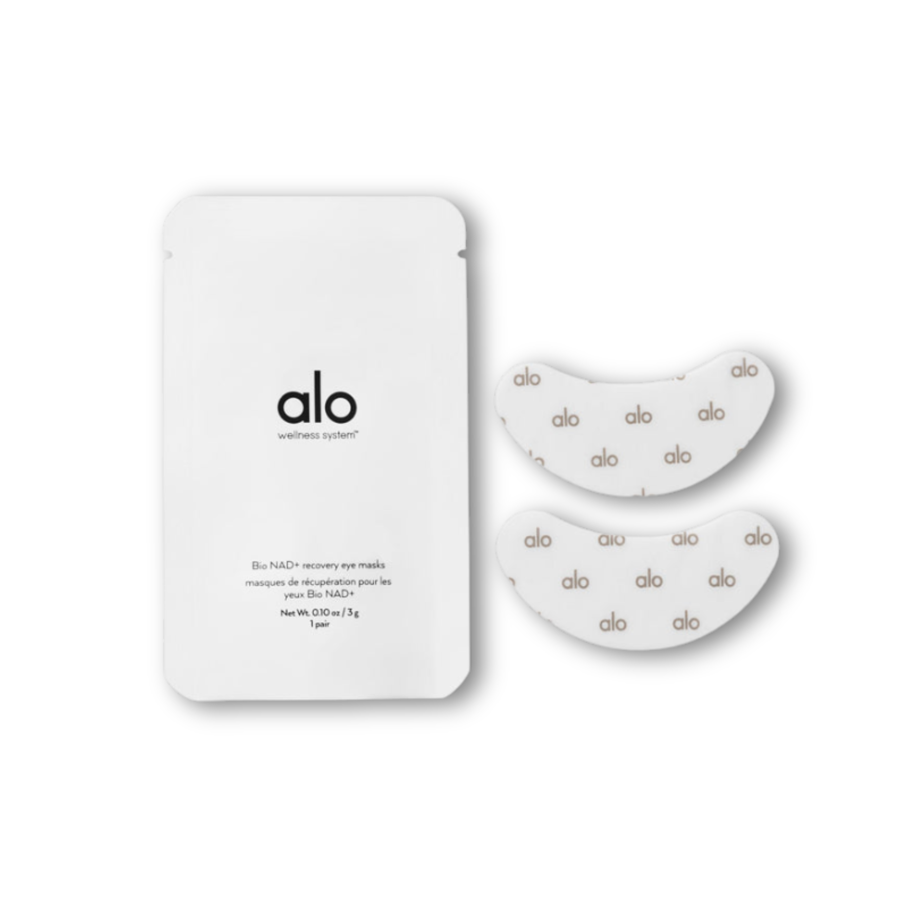 Alo Bio NAD+ Recovery Eye Masks
