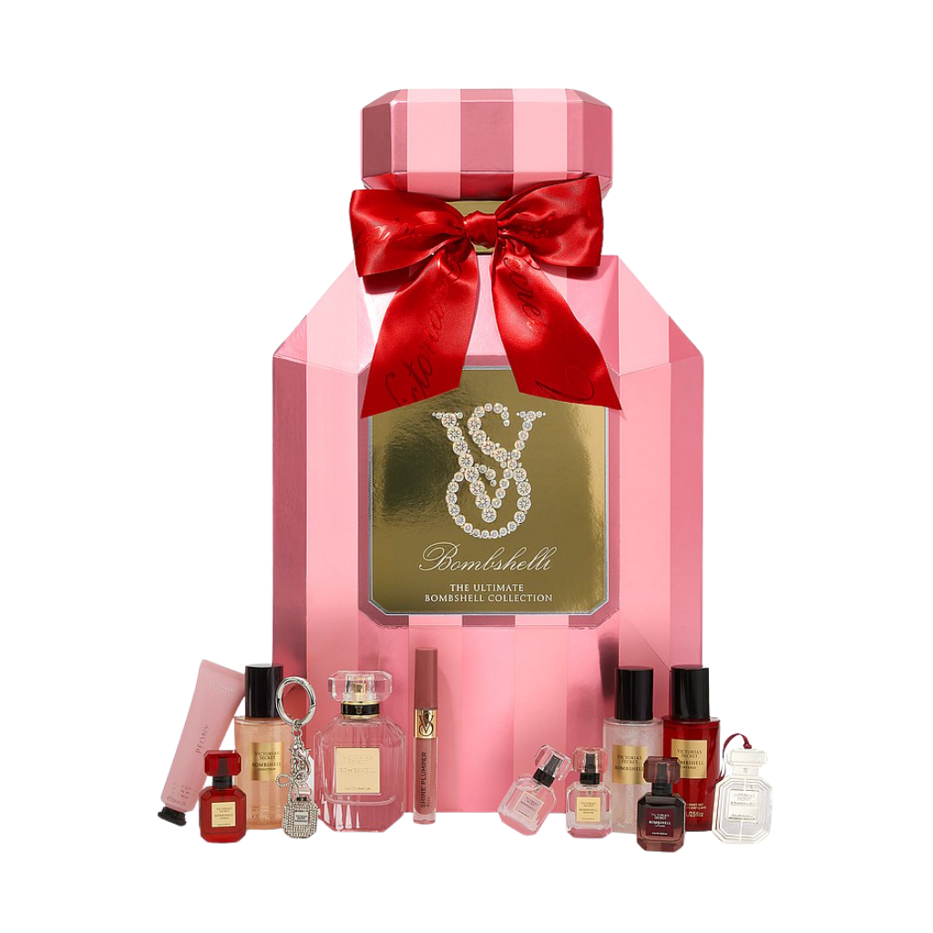 Victoria’s Secret 12 Days of Bombshell Advent Calendar