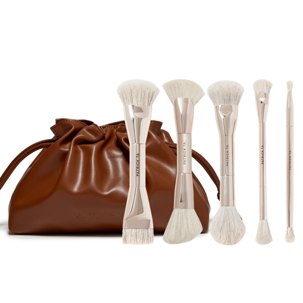 Patrick Ta - Artistry Brush Set
