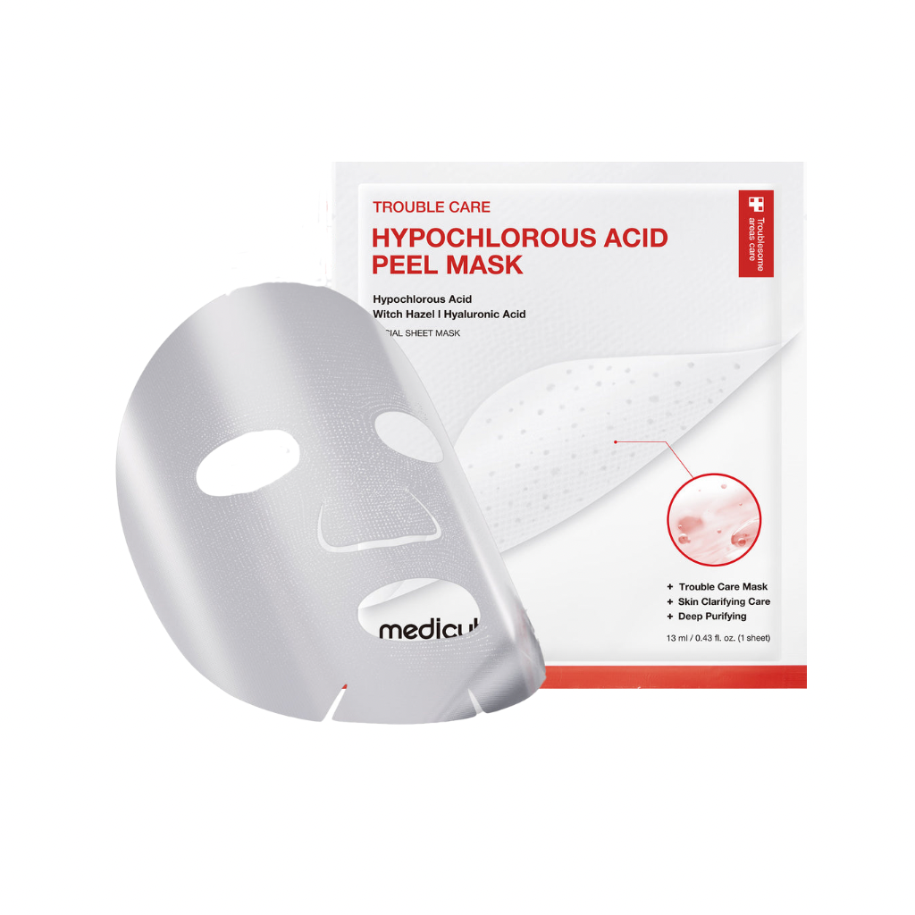Medicube Hypochlorous Acid Peel Mask