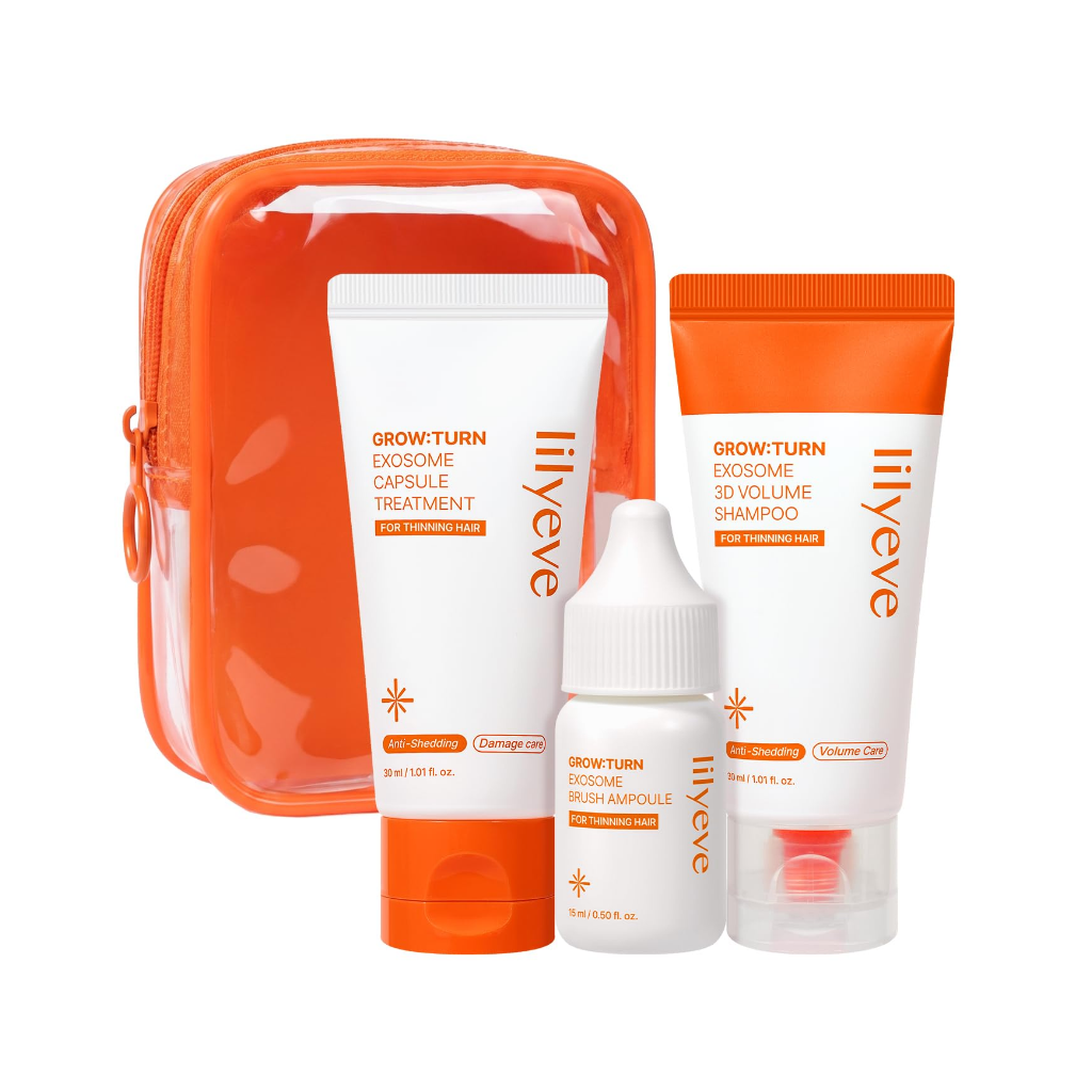 Lilyeve Grow:Turn Travel kit