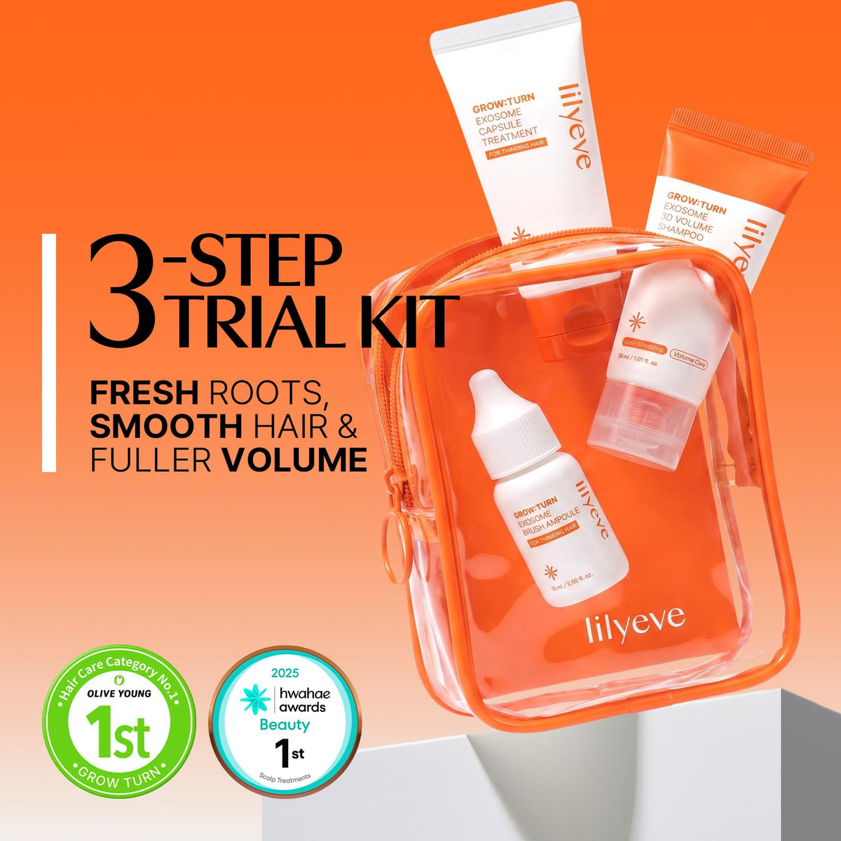 Lilyeve Grow:Turn Travel kit