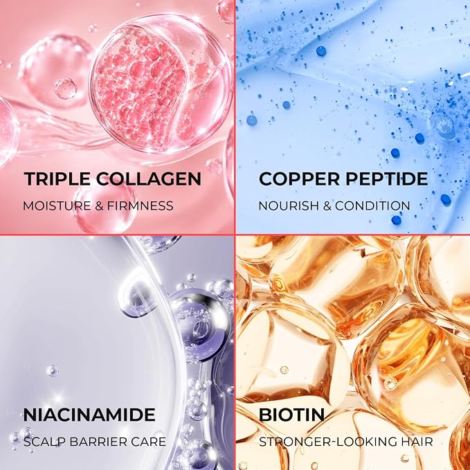 Lilyeve Grow:Turn Pink Collagen Capsule Ampoule