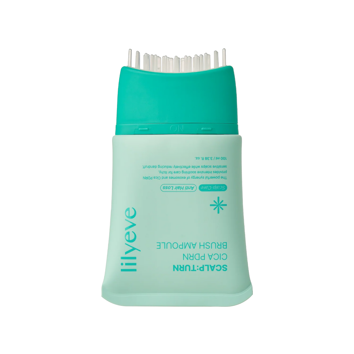 Lilyeve Scalp:Turn Cica PDRN Brush Serum