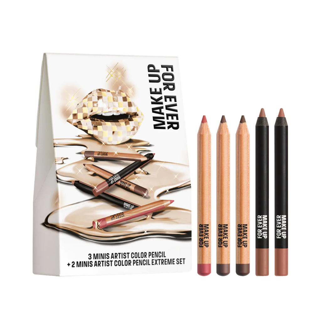 MAKE UP FOR EVER Mini Artist Color Pencil Original & Extreme Set