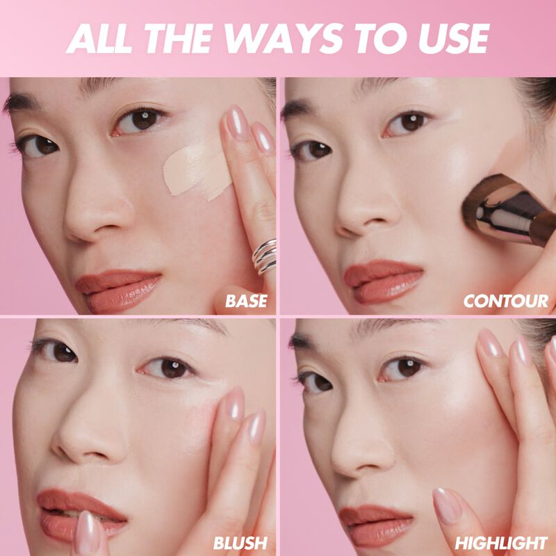 MAKE UP FOR EVER HD Skin Face Essentials Palette Harmony 1