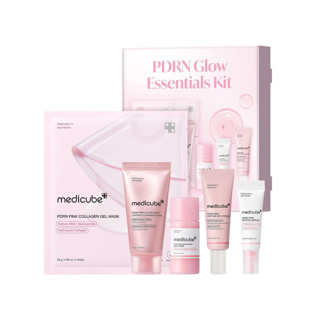 Medicube PDRN Glow Essentials Kit