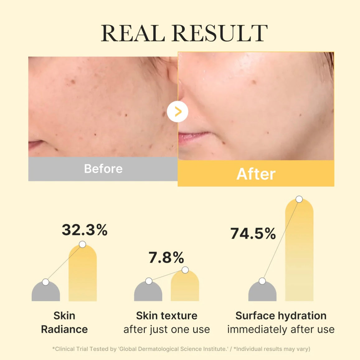 Medicube - Kojic Acid Turmeric Gold Jelly Gel Mask