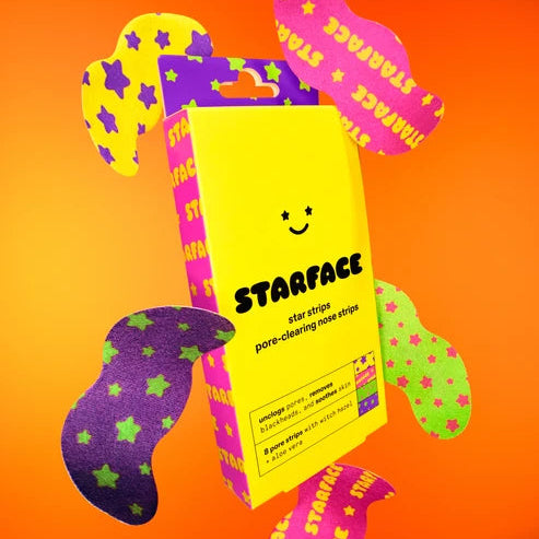 Starface Lift Off Pore Strips