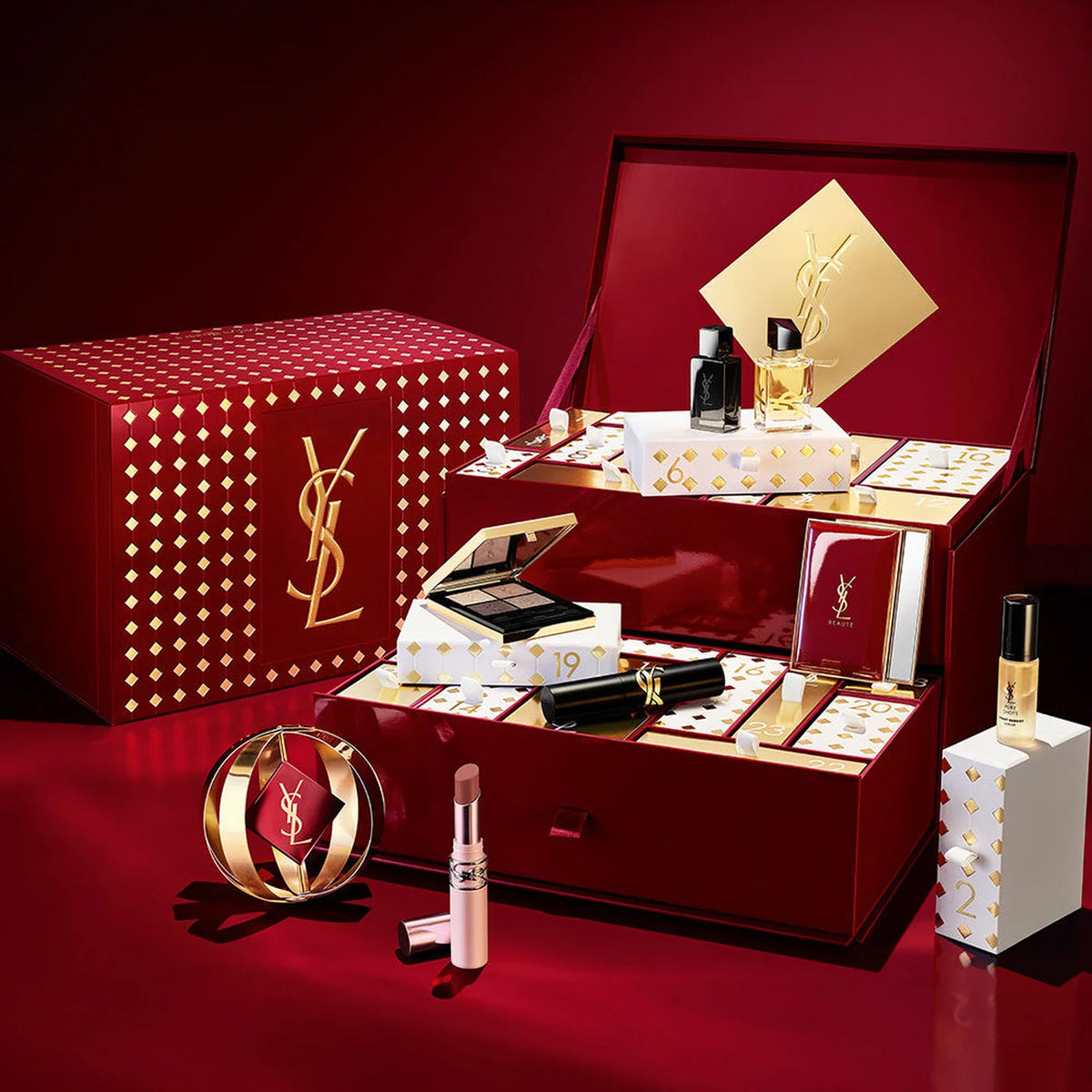YSL Beauty Holiday Advent Calendar 2026