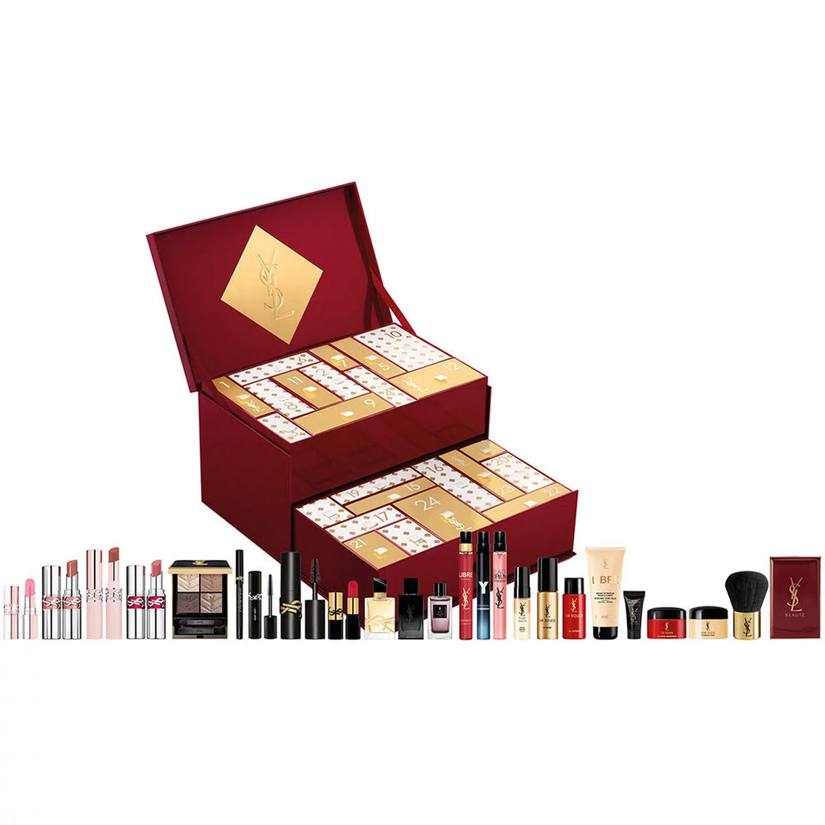 YSL Beauty Holiday Advent Calendar 2026