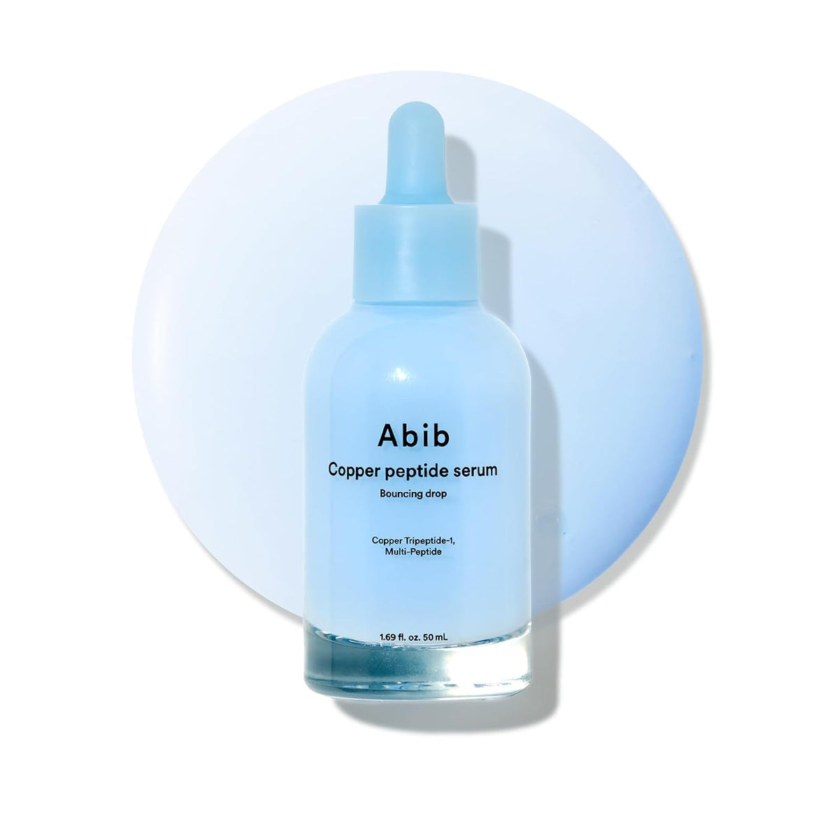 Abib Copper Peptide Serum Bouncing Drop