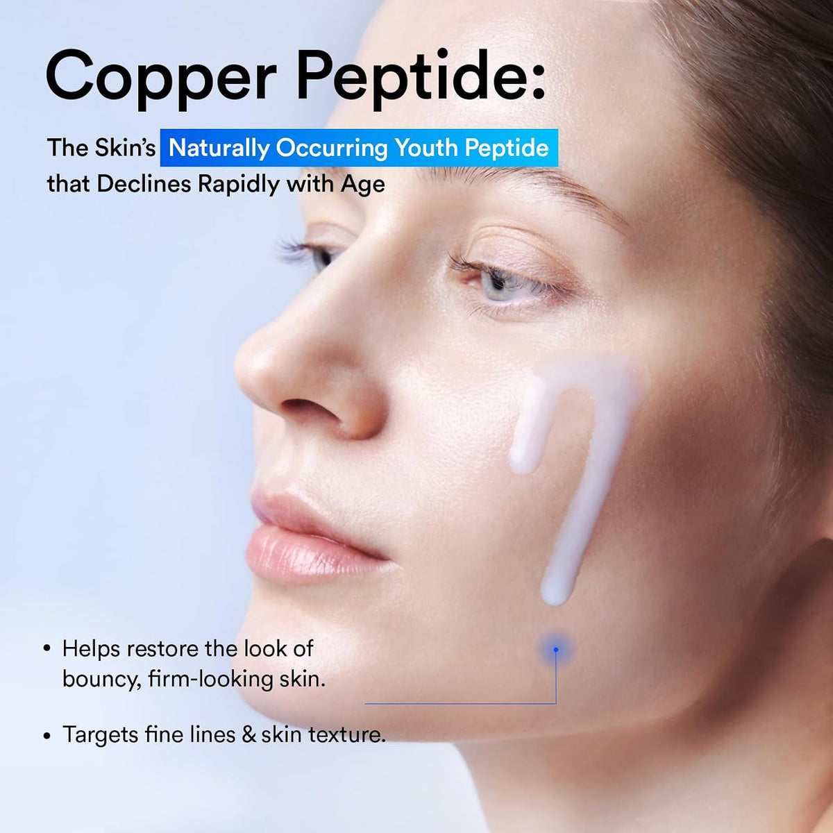 Abib Copper Peptide Serum Bouncing Drop
