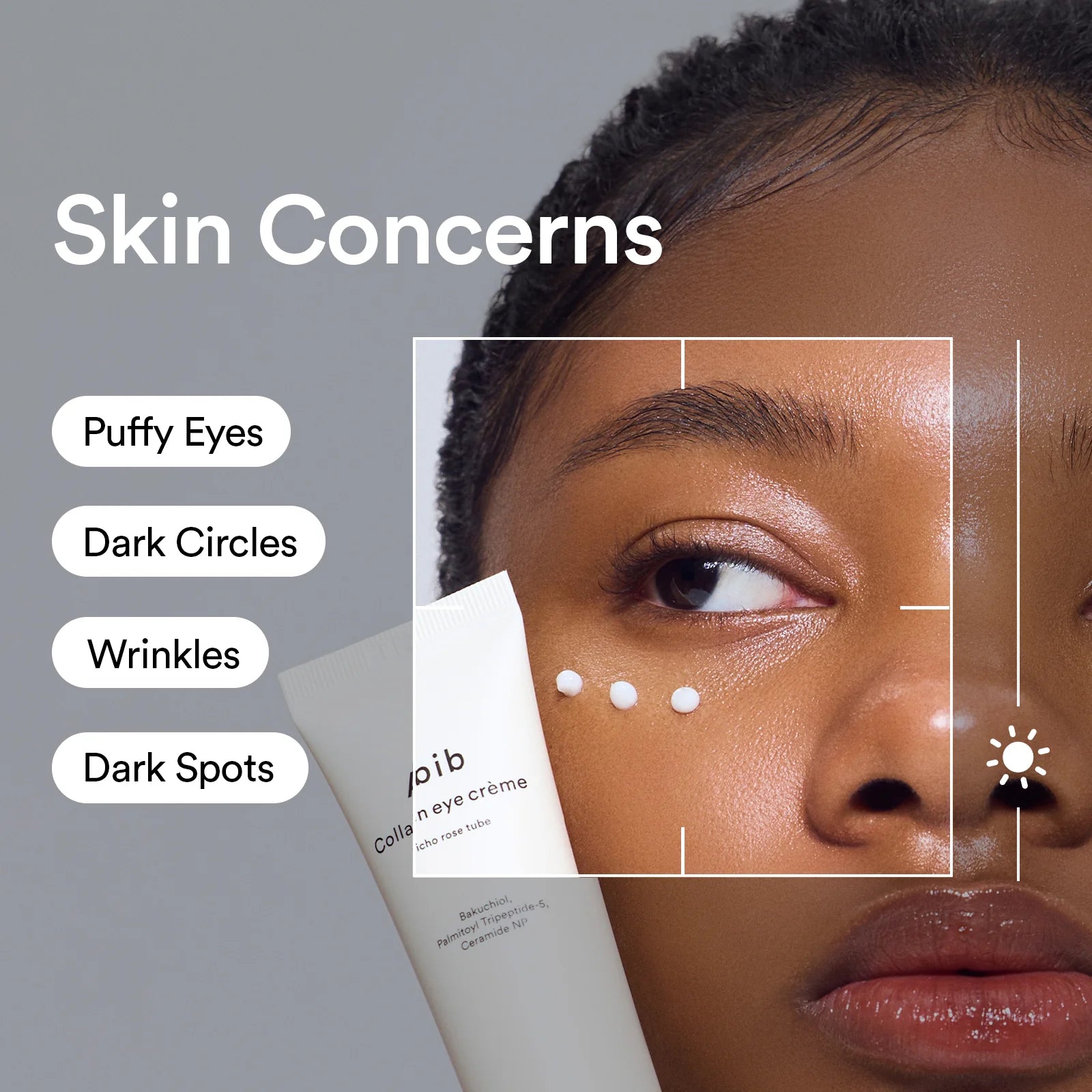 Abib - Collagen Eye Cream Jericho Rose Tube