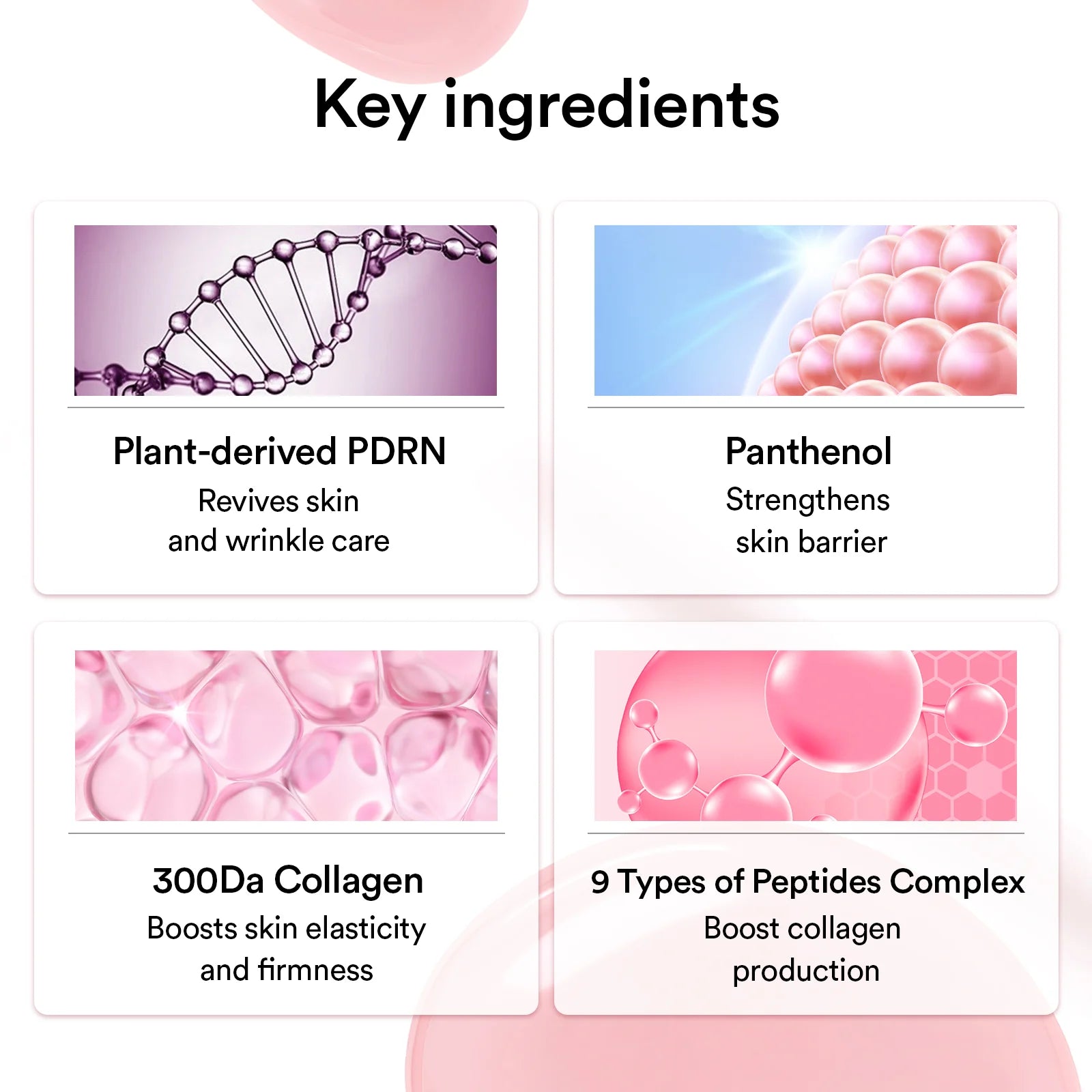 Abib - PDRN Collagen Overnight Mask Firming Jelly