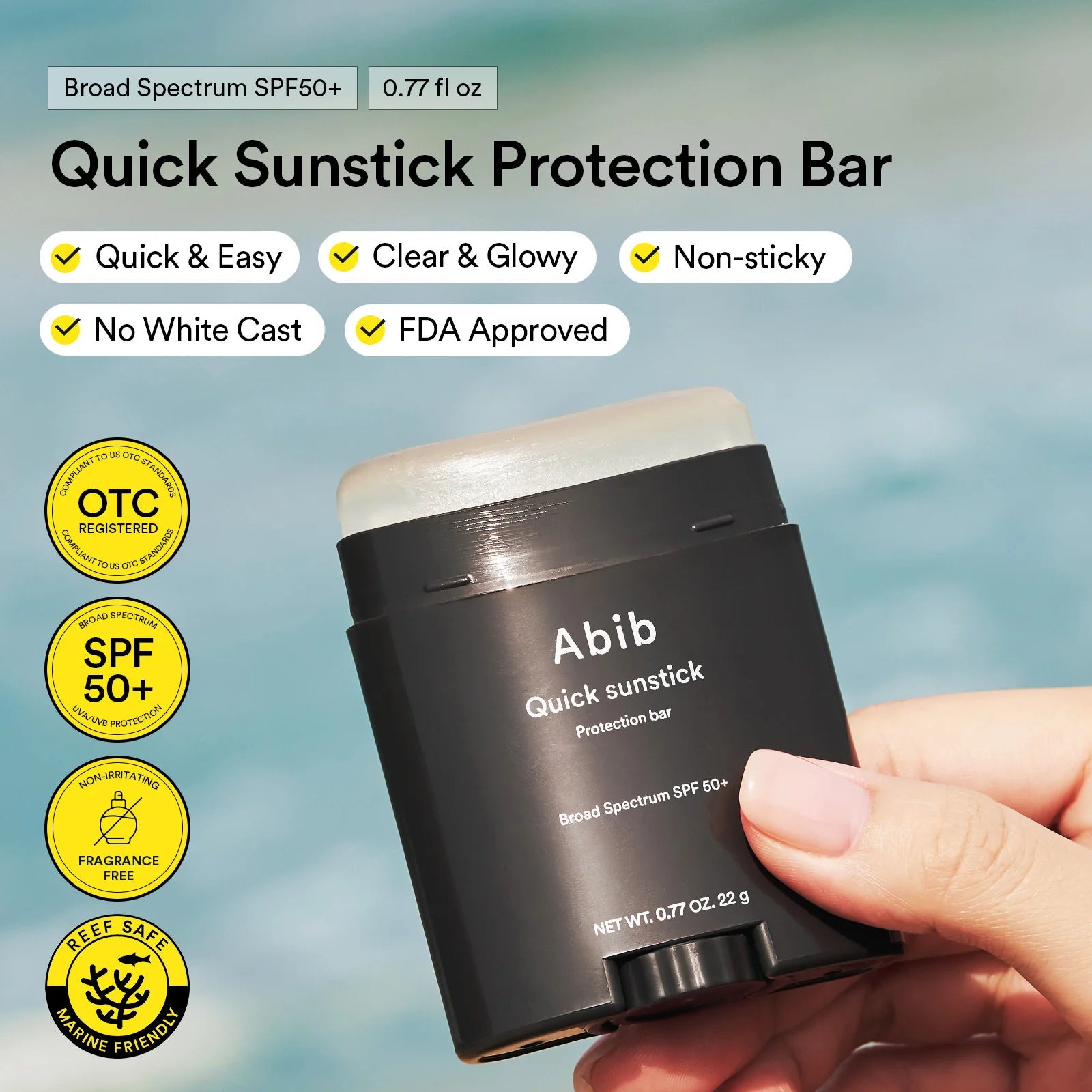Abib - Quick Sunstick Protection Bar
