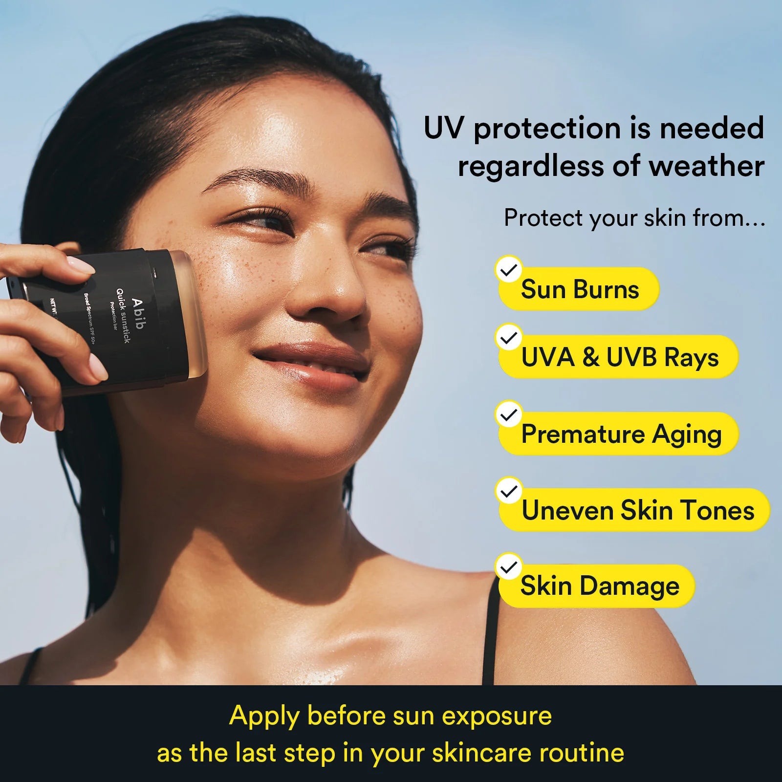 Abib - Quick Sunstick Protection Bar