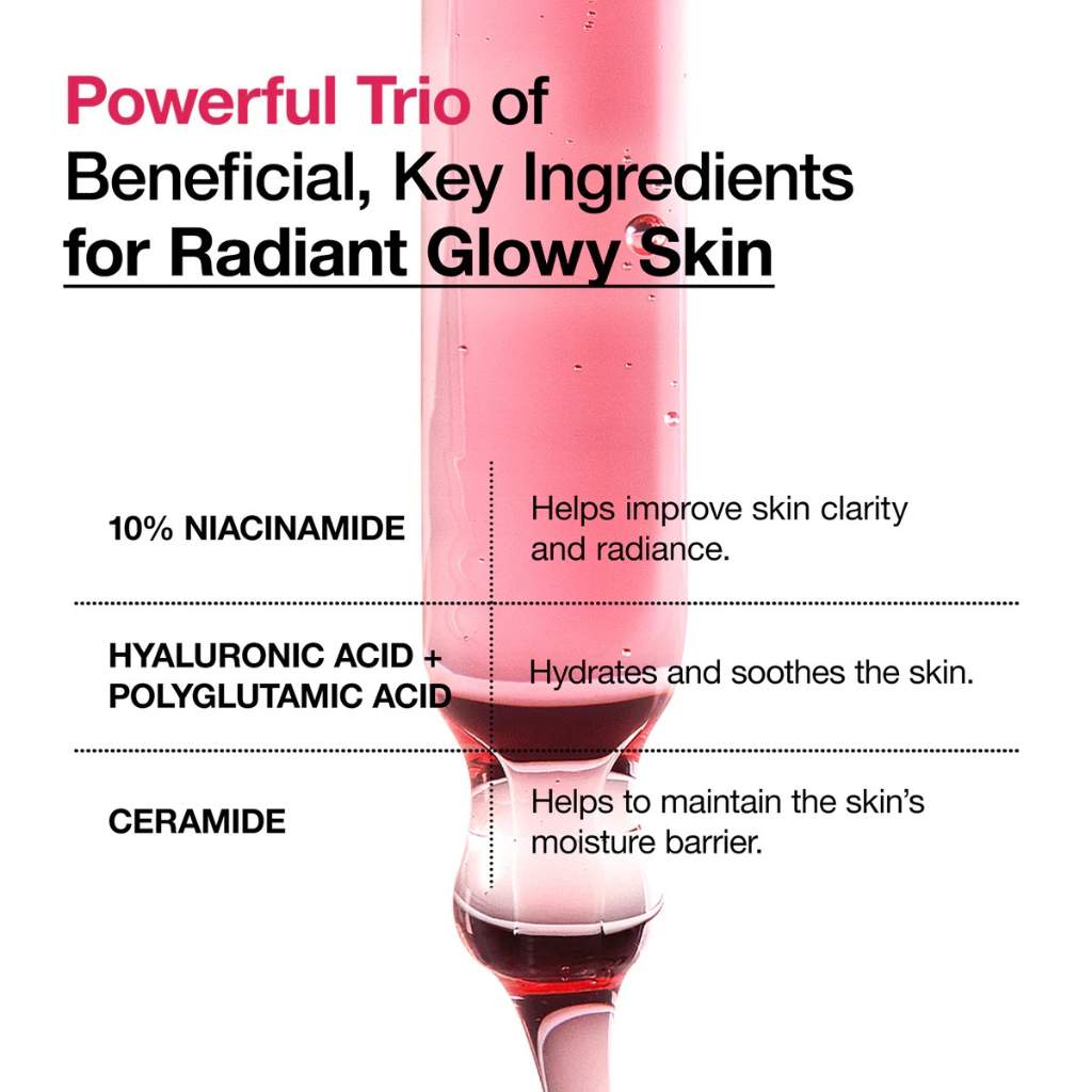 Niacinamide 10 TXA 4 Serum for Brightening and Dark Spots