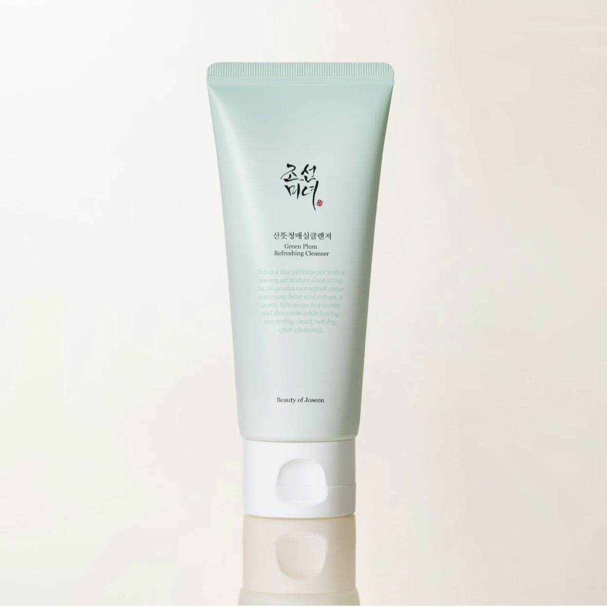 Beauty of Joseon - Green Plum Refreshing Cleanser