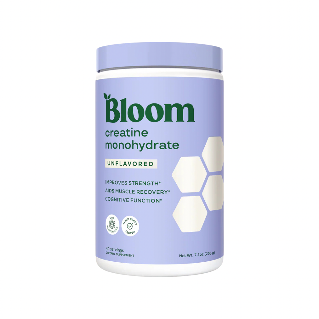 Bloom – Creatine Monohydrate Unflavored