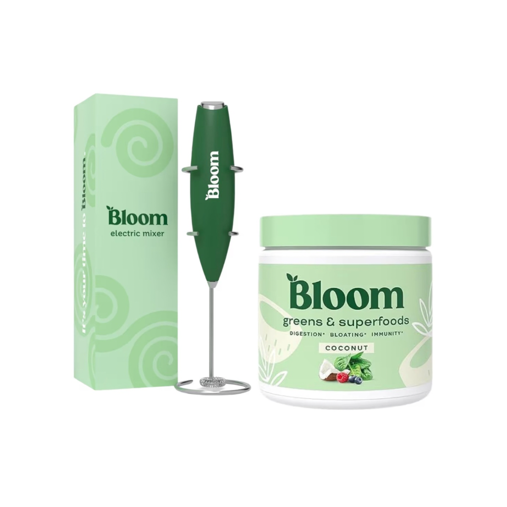 Bloom – Green & Superfoods Coconut