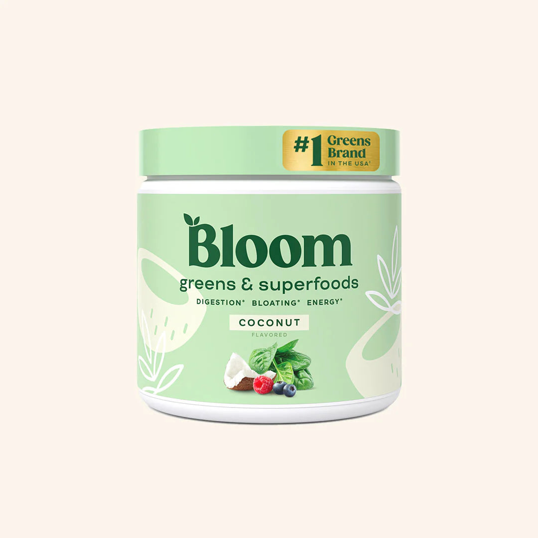 Bloom – Green & Superfoods Coconut