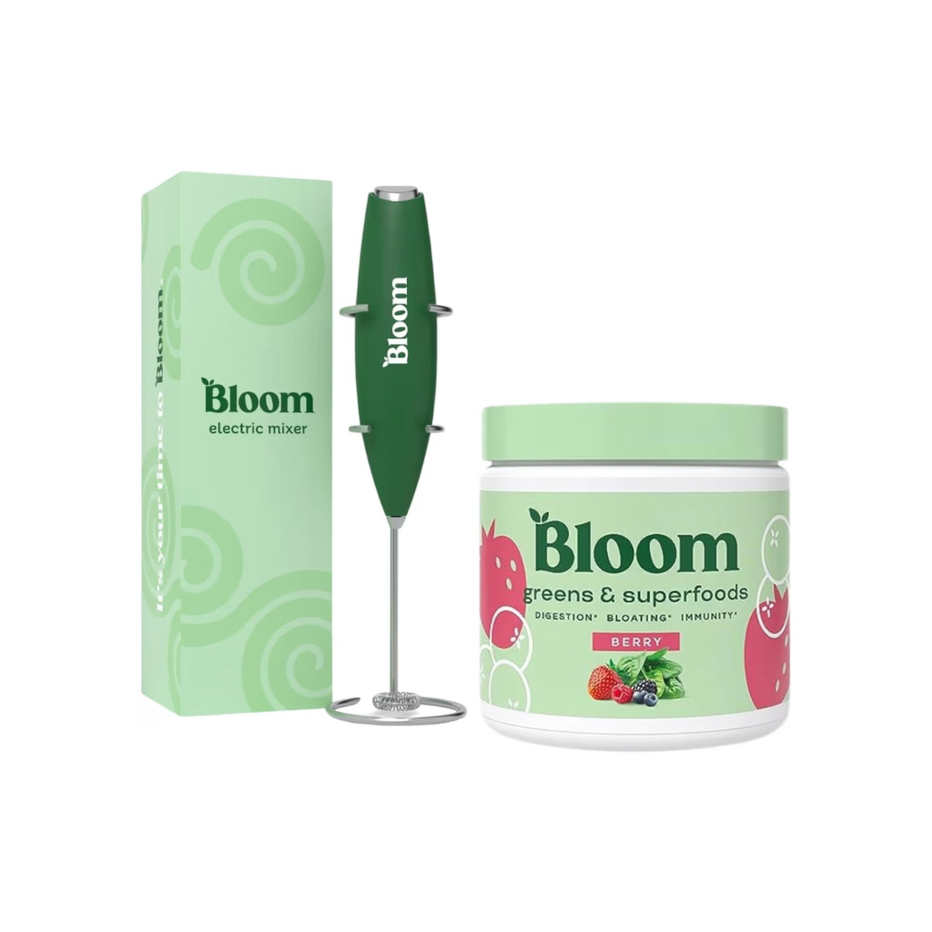 Bloom – Green & Superfoods Berry