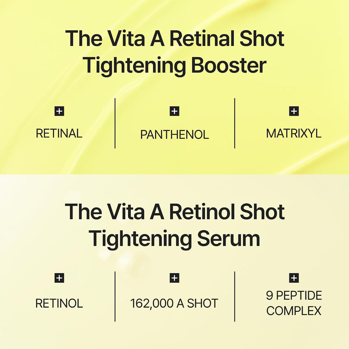 Celimax The Vita-A Retinal Shot Tightening Global Set