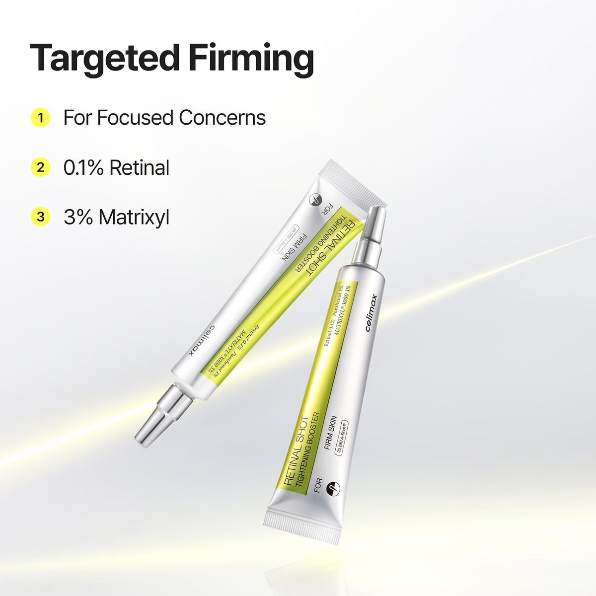 Celimax The Vita-A Retinal Shot Tightening Global Set