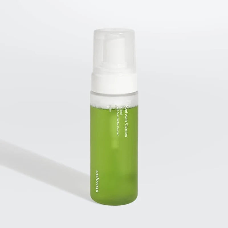 Celimax - The Real Noni Acne Bubble Cleanser (155ml)