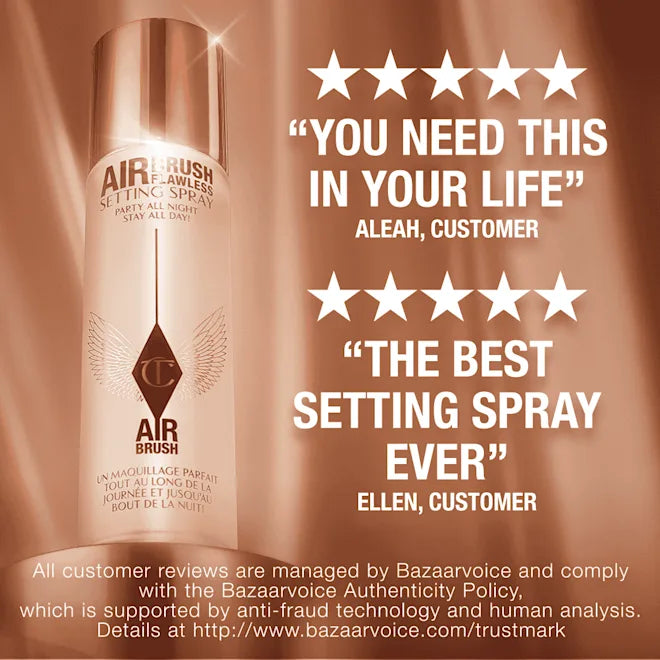 Charlotte Tilbury - Airbrush Flawless Setting Spray (200ml)