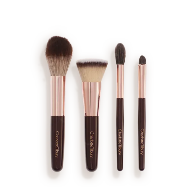 Charlotte Tilbury - Hollywood Mini Brush Set