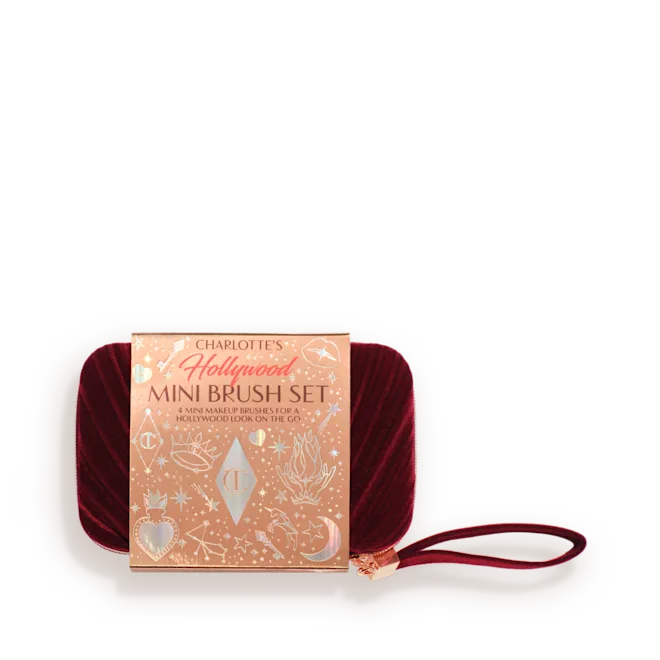 Charlotte Tilbury - Hollywood Mini Brush Set