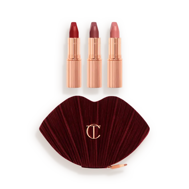 Charlotte Tilbury - Hot Lips Bag
