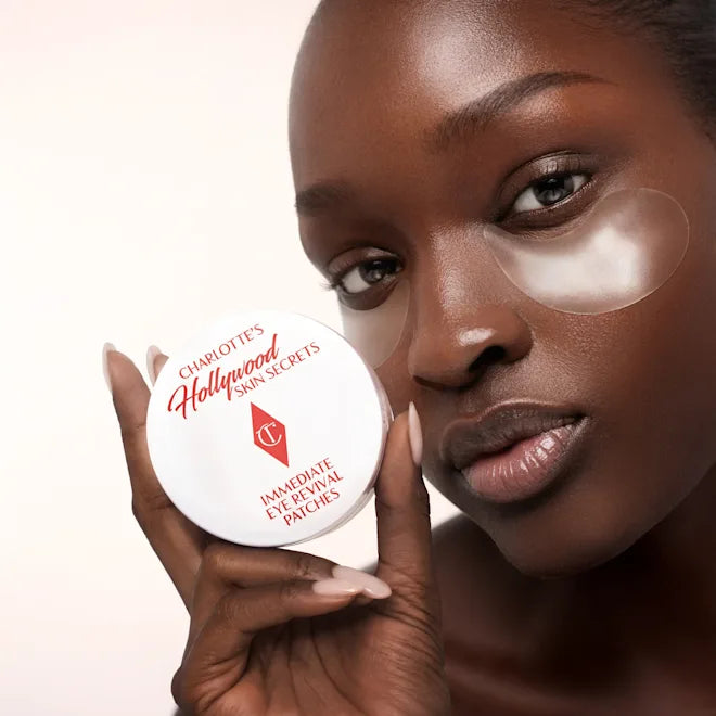 Charlotte Tilbury Immediate Eye Revival Patches