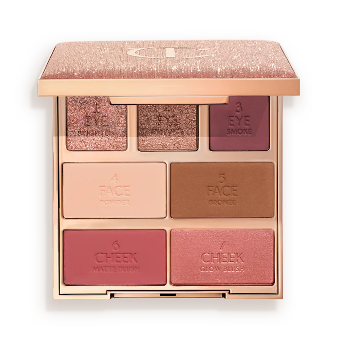 Charlotte Tilbury - Instant Look in a Palette Dreamy Bronzed Beauty