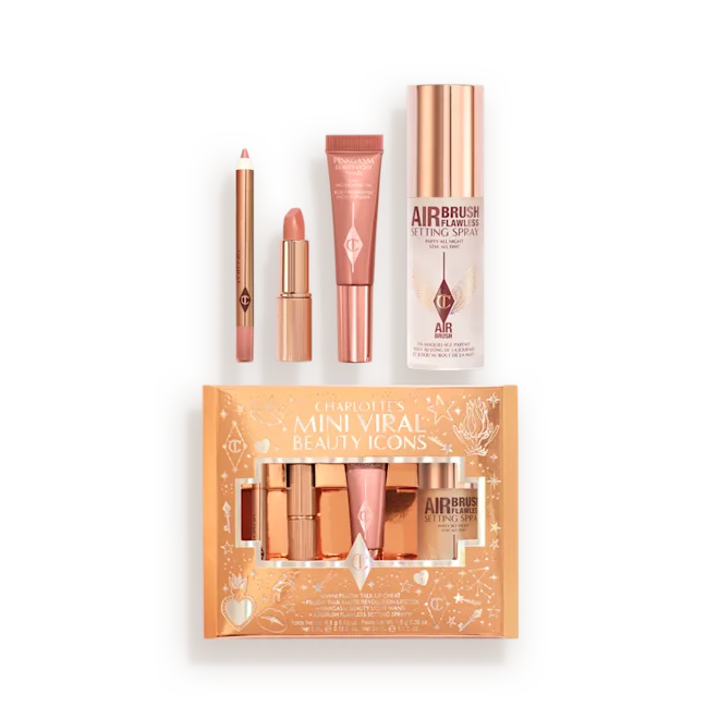 Charlotte Tilbury - Mini Viral Beauty Icons