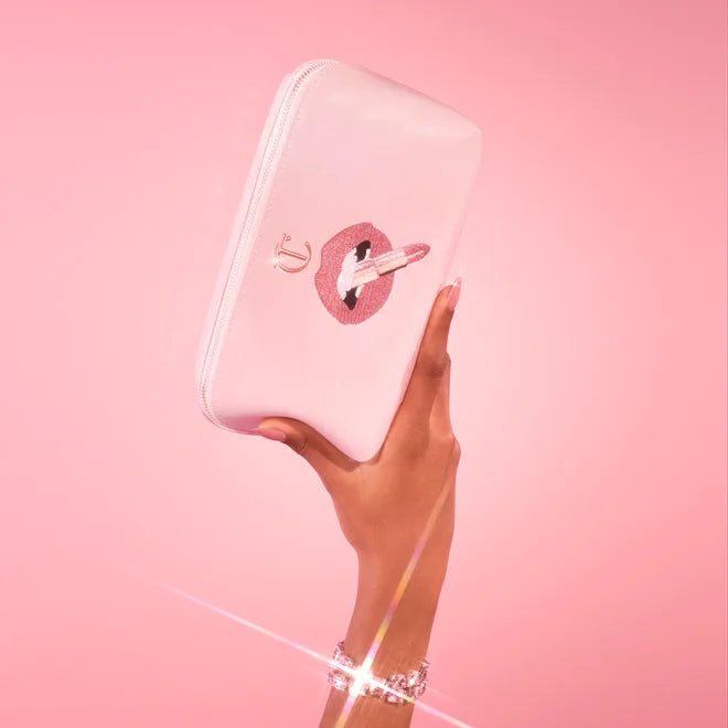 Charlotte Tilbury - Pillow Talk Makeup Bag