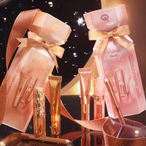 Charlotte Tilbury - Pillow Talk Iconic Lip and Cheek Gift Set