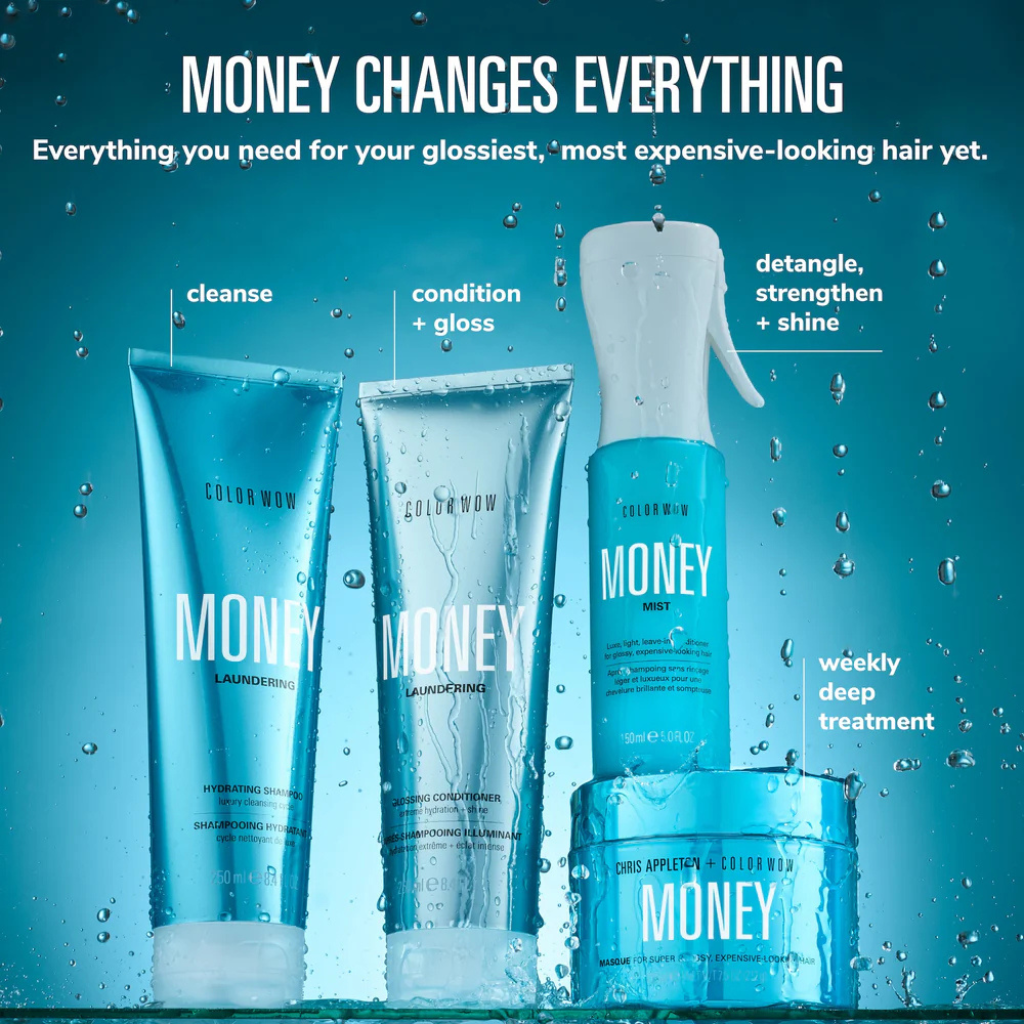 Color Wow Money Laundering Hydrating Shampoo