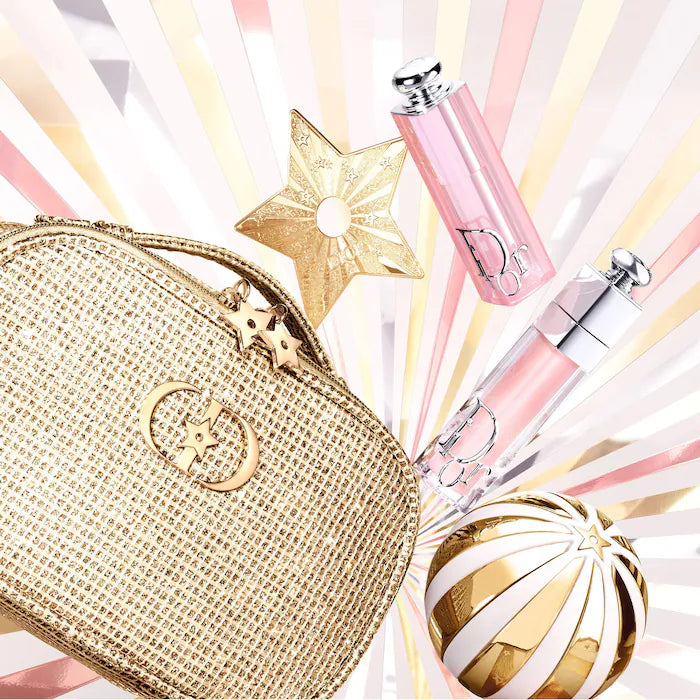 Dior - The Pink Glow Ritual Makeup Set