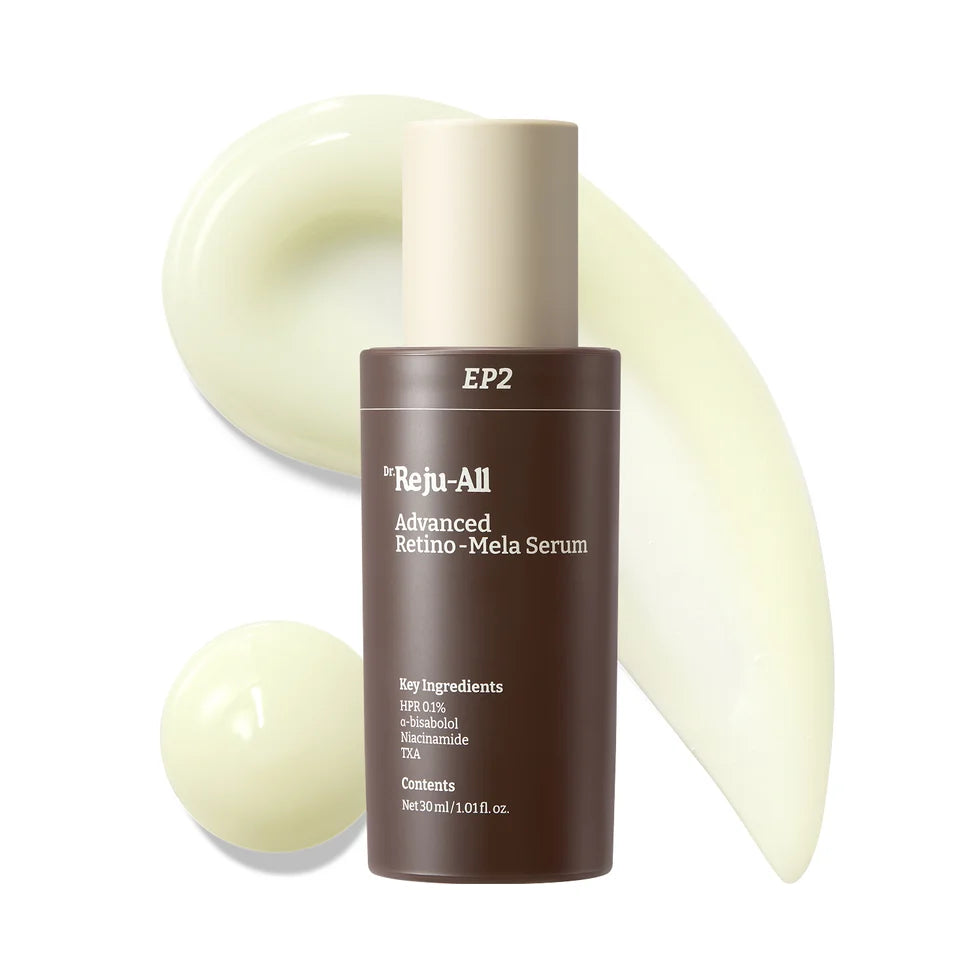 Dr. Reju-All Advanced Retino-Mela Serum