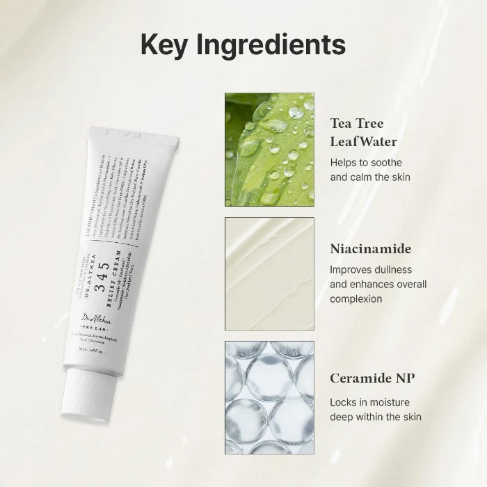 Dr. Althea 345 Relief Cream & Mist Duo