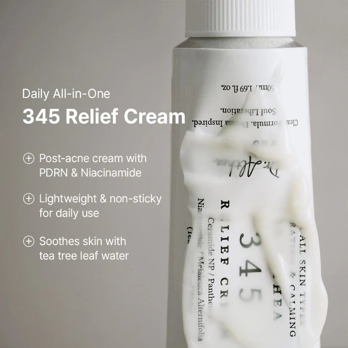 Dr. Althea 345 Relief Cream & Mist Duo