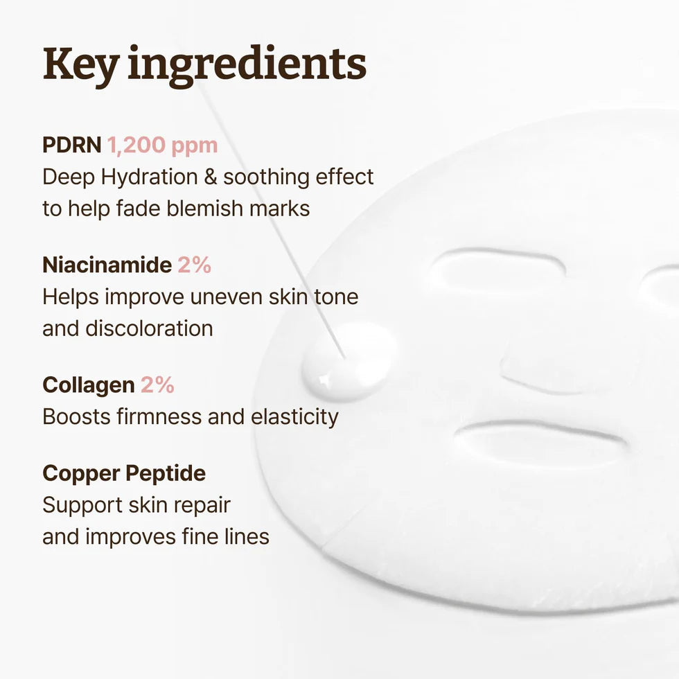 Dr. Reju-All Advanced PDRN Rejuvenating Mask