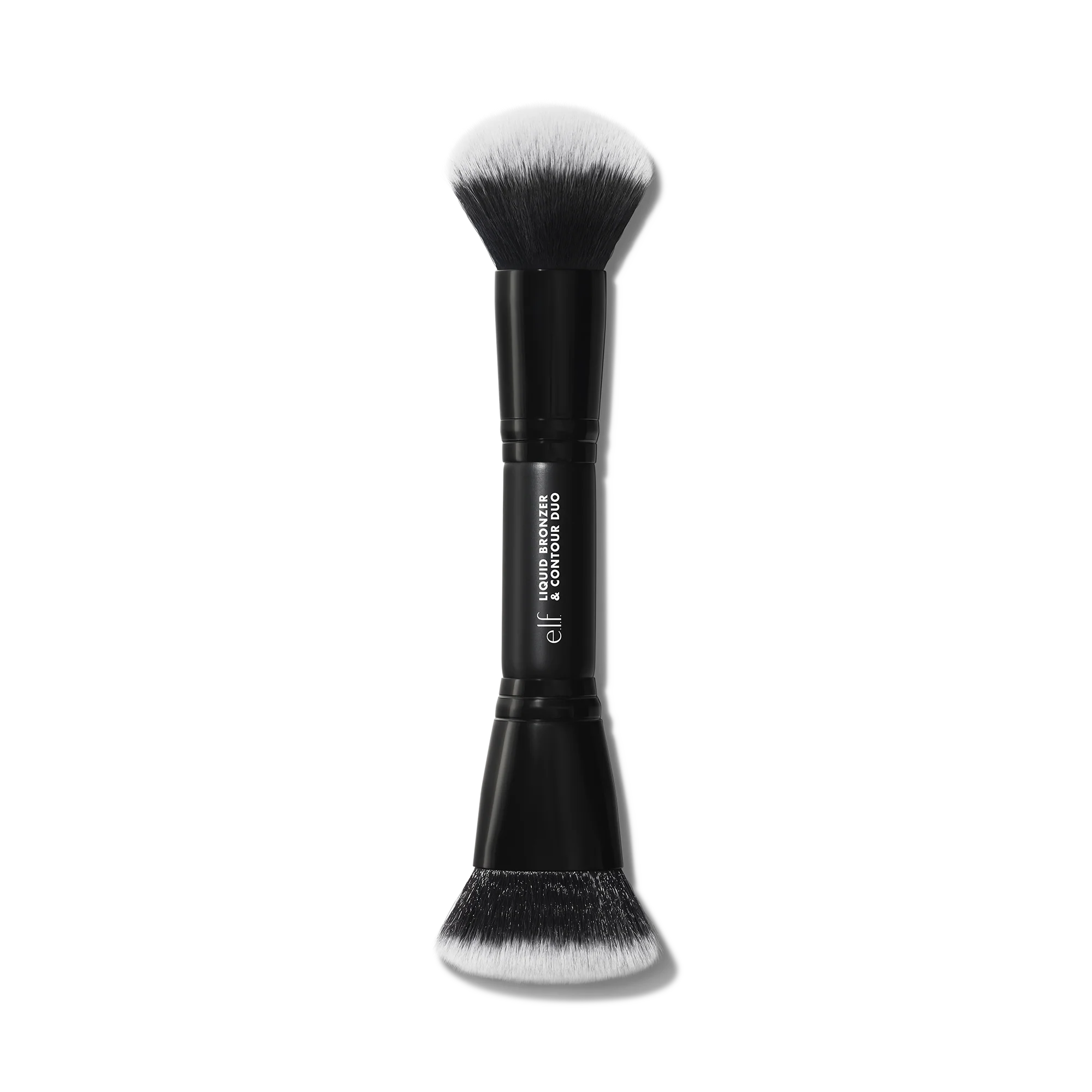 e.l.f. Liquid Bronzer & Contour Duo Brush