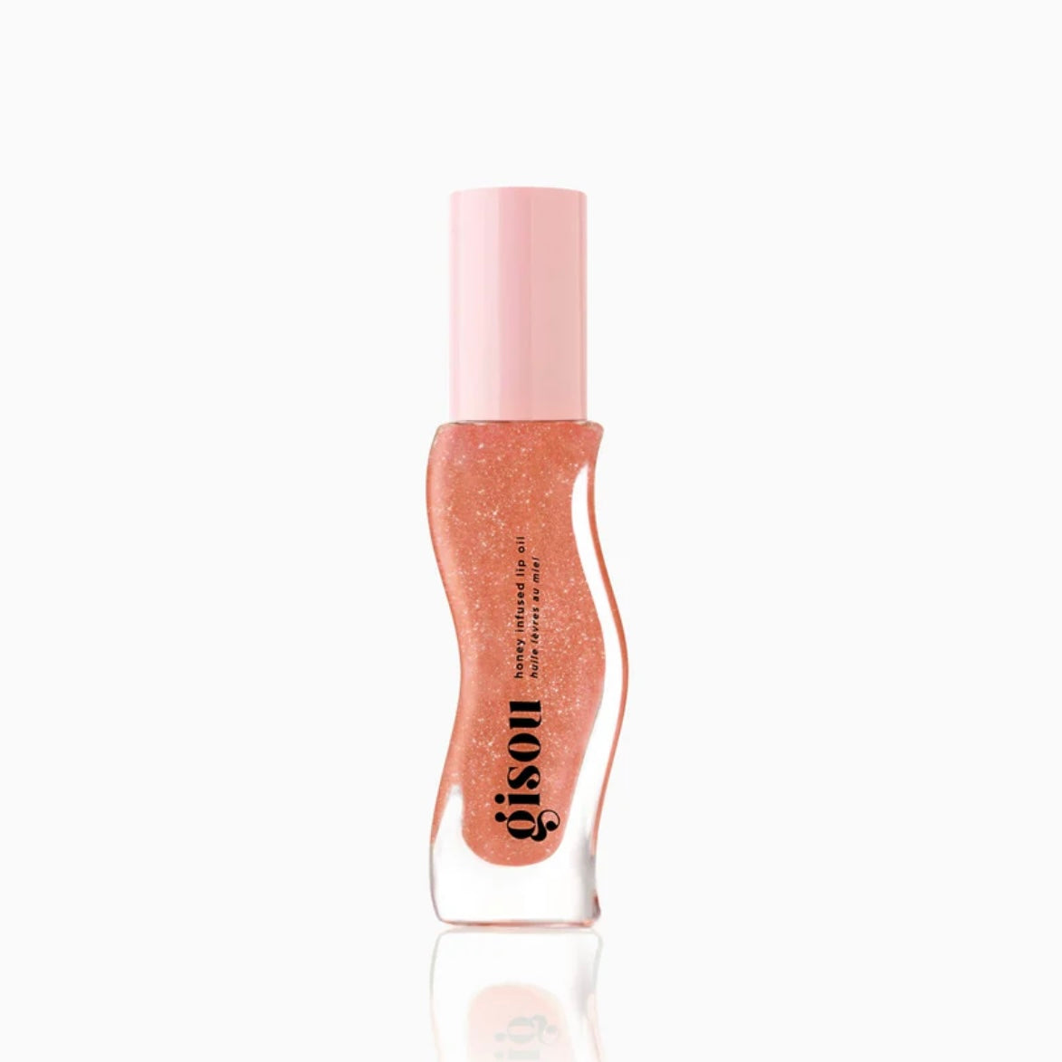 Gisou Honey Infused Lip Oil