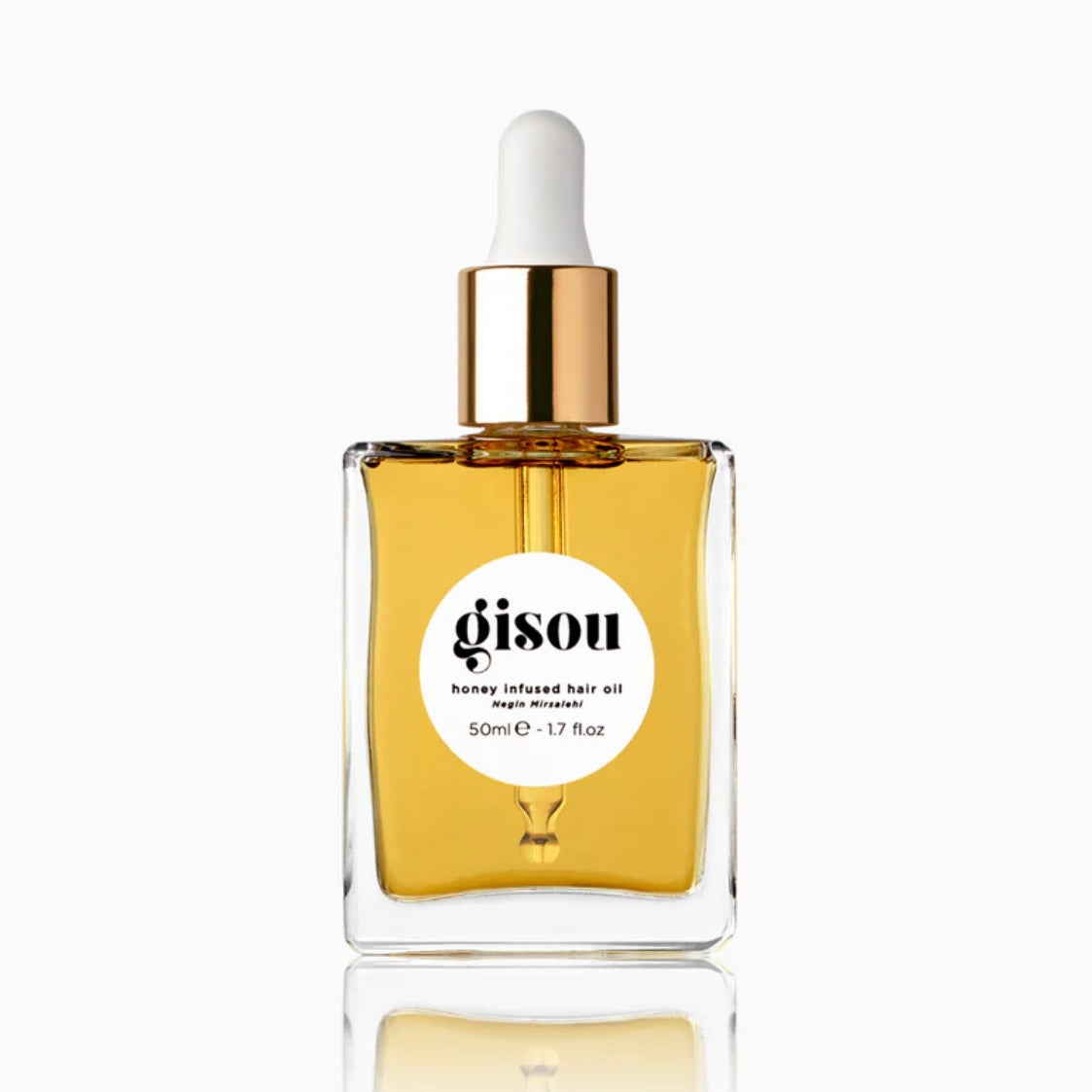 Gisou Honey Infused Hair Oil - 50ml