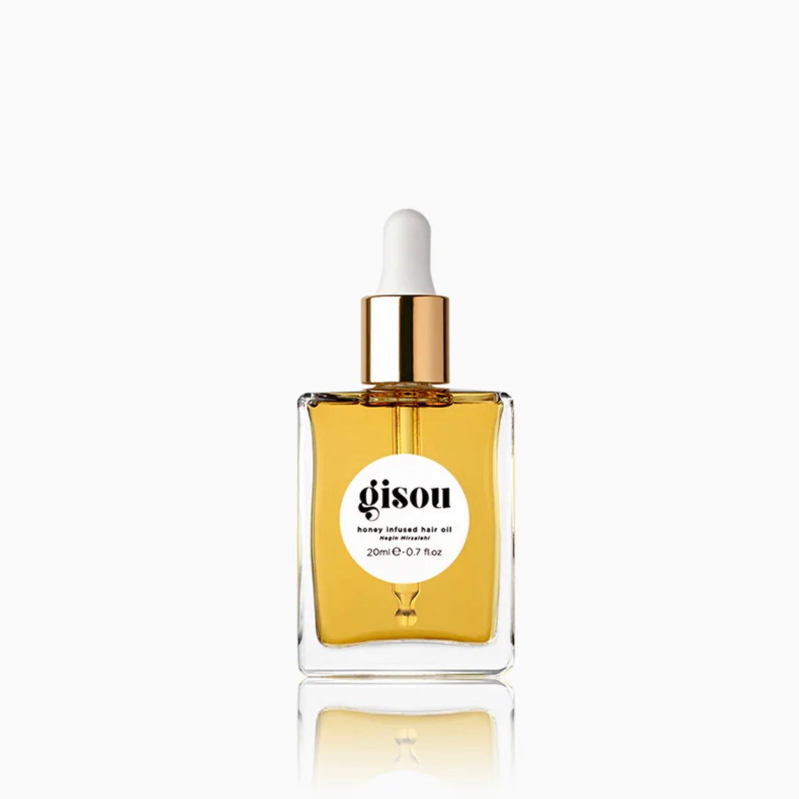 Gisou Honey Infused Hair Oil - 20ml