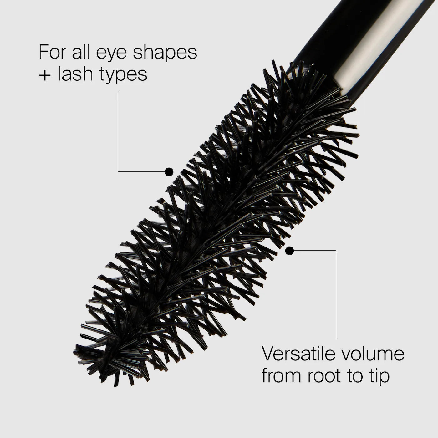 Haus Labs B Structural Volumizing + Lengthening Mascara
